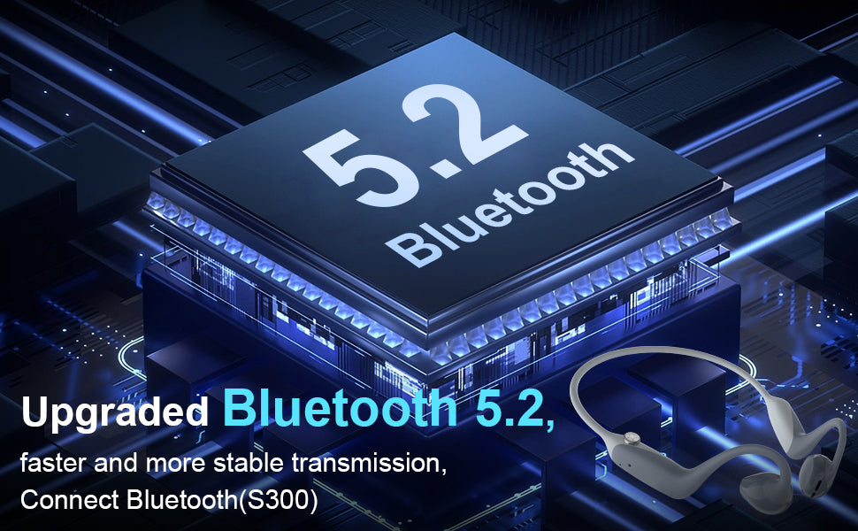 CelsusSound S300B 开放式运动蓝牙耳机